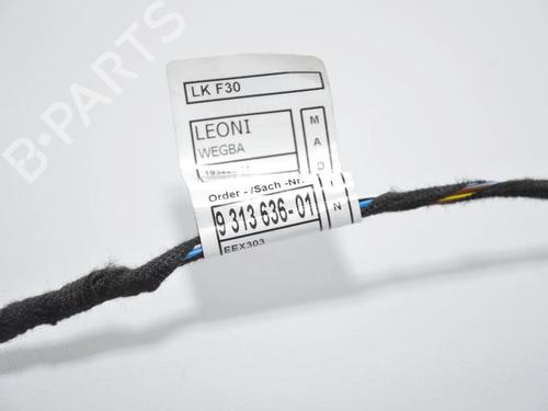 Used Wiring harness Wiring harness BMW 3 (F30, F80) 318 d (143 hp) 34089887 34089887