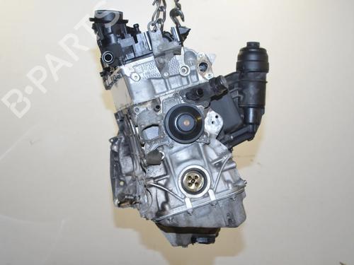 Used Engine Engine BMW 5 (F10) 535 d (299 hp) 34069877 34069877