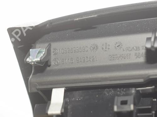 Middle console BMW 5 Touring (G31) 520 d | BP34071414I22  - Image 5