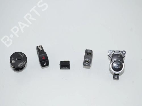 Used Switch Switch BMW 5 (F10) 530 d (258 hp) 34093367 34093367