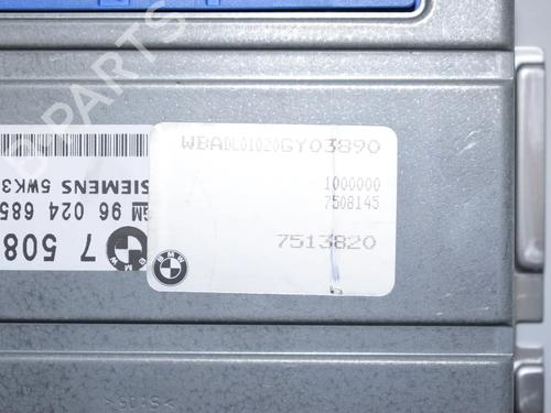 Gearbox control unit BMW 5 (E39) 525 d | BP34094657M52  - Image 5