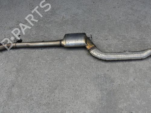 Used Exhaust system Exhaust system BMW 7 (G11, G12) 730 d, Ld (265 hp) 34069646 34069646