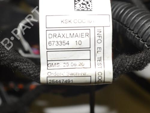 Wiring harness BMW i3 (I01) Electric | BP34069249E16  - Image 6