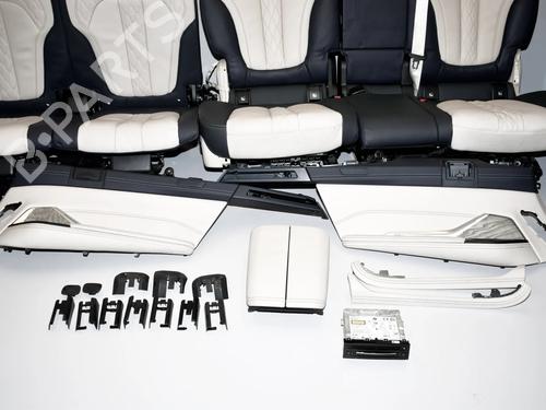 Seats set BMW X7 (G07) xDrive 30 d | BP34090475C78  - Image 8