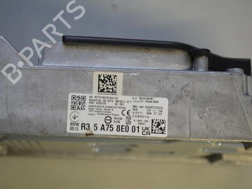Electronic module BMW 1 (F40) 118 d | BP34068407M83  - Image 12