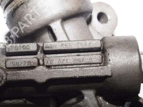 Steering rack BMW 7 (E65, E66, E67) 750 i, Li | BP34079422M22  - Image 7