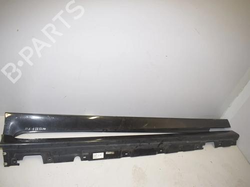 Used Right sideskirt Right sideskirt BMW 5 Touring (F11) 530 d (258 hp) 39957069 39957069