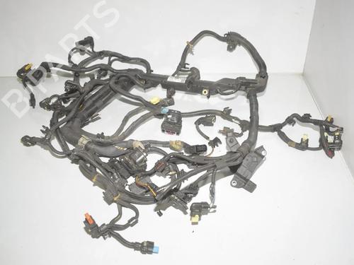 Used Wiring harness Wiring harness BMW 5 (G30, F90) M 550 d xDrive (400 hp) 34067131 34067131