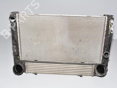 Used Radiator set Radiator set BMW 3 Touring (E91) 325 d (204 hp) 34068172 34068172