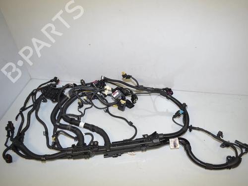 Used Wiring harness Wiring harness BMW 7 (G11, G12) 730 d, Ld (265 hp) 34091600 34091600