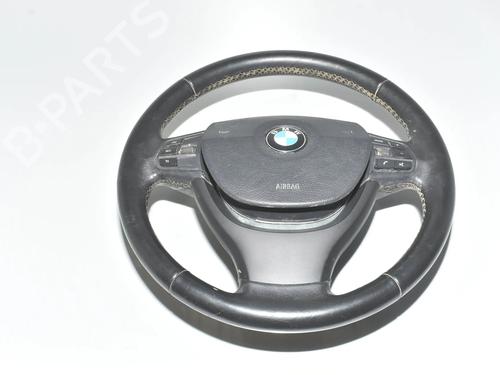 Used Steering wheel Steering wheel BMW 5 Touring (F11) 530 d xDrive (258 hp) 34069581 34069581