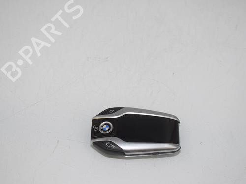 Electronic module BMW 5 (G30, F90) M 550 d xDrive | BP38432021M83 - Image 2
