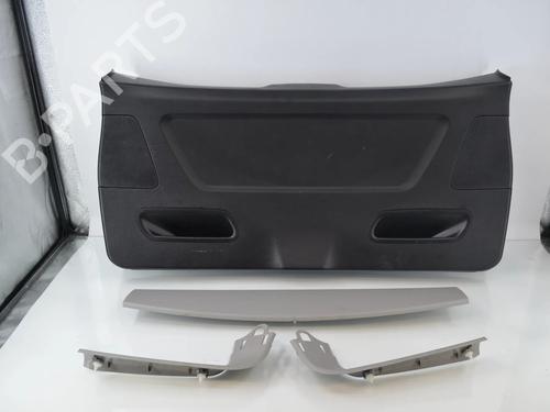 Used Boot lining Boot lining BMW X3 (F25) xDrive 20 d (190 hp) 34076546 34076546