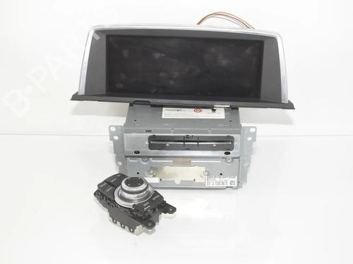 Used Electronic module Electronic module BMW 6 Gran Coupe (F06) 640 d (313 hp) 34081459 34081459