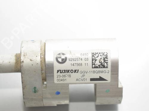 AC pipe BMW i3 (I01) Range Extender | BP34083636M126  - Image 6