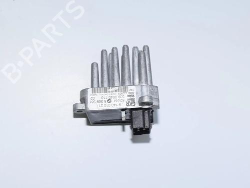 heater-resistor-bmw-x5-e53-2000-2001-2002-2003-2004-2005-2006-34096390 main image