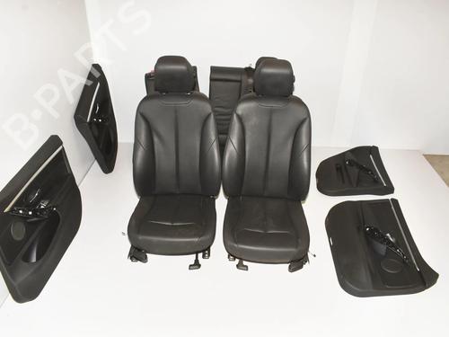 Sæde sæt Sæde sæt BMW 4 Gran Coupe (F36) 420 d (190 hp) 34077380 34077380