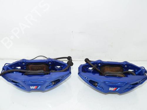 Right front brake caliper BMW 5 (G30, F90) M 550 d xDrive | BP36509814M104 - Image 7