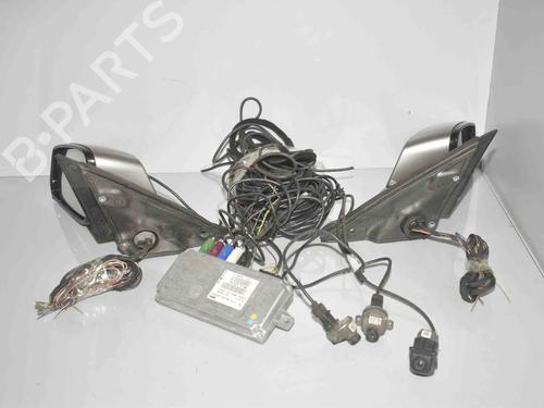 Bakspejl venstre Bakspejl venstre BMW 5 Touring (F11) M 550 d xDrive (381 hp) 34095369 34095369