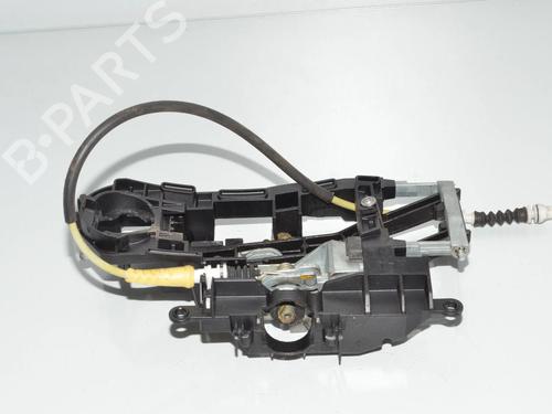 Støtte Støtte BMW 5 Touring (F11) M 550 d xDrive (381 hp) 34061618 34061618