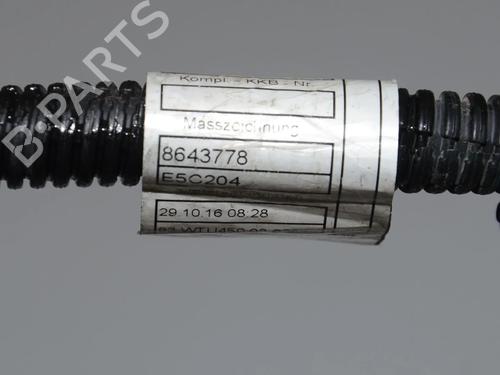 Wiring harness BMW i3 (I01) Range Extender | BP34069832E16  - Image 6