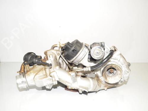 Used Turbocharger/Supercharger Turbocharger/Supercharger BMW X1 (F48) xDrive 18 d (150 hp) 34096204 34096204