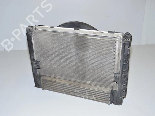 Used Radiator set Radiator set BMW 1 Convertible (E88) 120 d (177 hp) 34061259 34061259