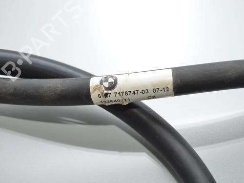 Pipe BMW 5 (F10) 525 d | BP34090816M125  - Image 5