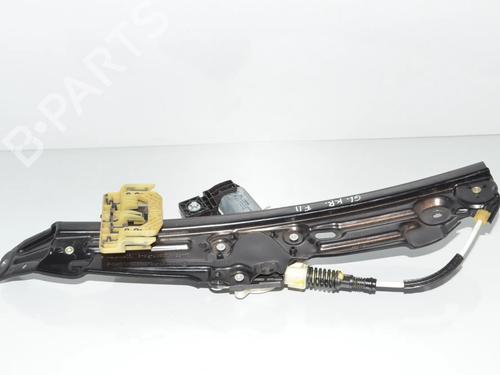 Used Rear left window mechanism Rear left window mechanism BMW 5 Touring (F11) M 550 d xDrive (381 hp) 34091123 34091123