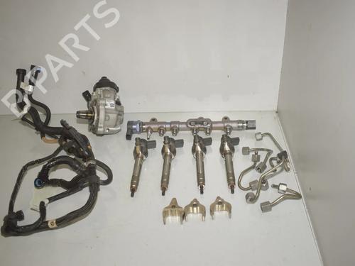 Used Injection pump Injection pump BMW X3 (F25) xDrive 20 d (190 hp) 34096850 34096850