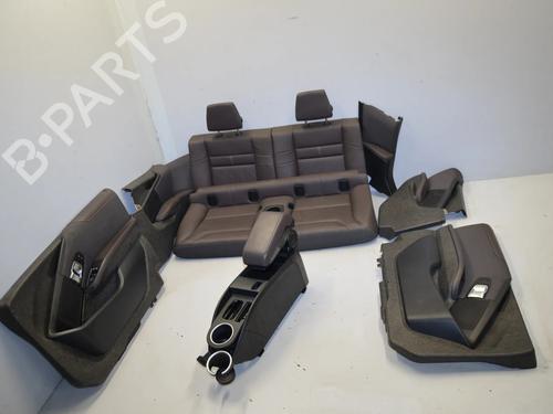 Sæde sæt BMW i3 (I01) s Range Extender | BP38673405C78 - Image 4