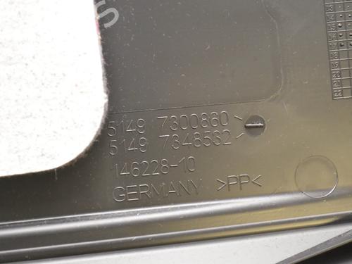 Boot lining BMW 2 Active Tourer (F45) 216 d | BP34096894I3  - Image 5