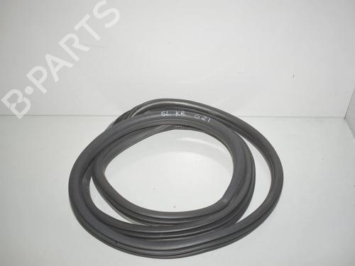 Used Rubber door seal Rubber door seal BMW 3 Touring (G21, G81) 320 d (163 hp) 34097166 34097166