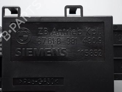 Electronic module BMW X5 (E53) 4.6 is | BP34067562M83  - Image 6