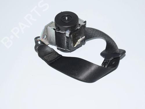 Used Rear left seatbelt Rear left seatbelt BMW 1 (E81) 118 d (143 hp) 34094987 34094987
