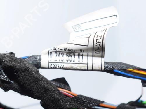 Wiring harness BMW X5 (E70) xDrive 30 d | BP34093813E16  - Image 5