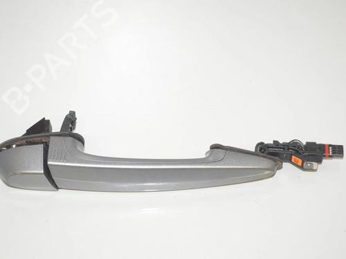 Used Front right exterior door handle Front right exterior door handle BMW X3 (F25) sDrive 20 i (184 hp) 34070447 34070447