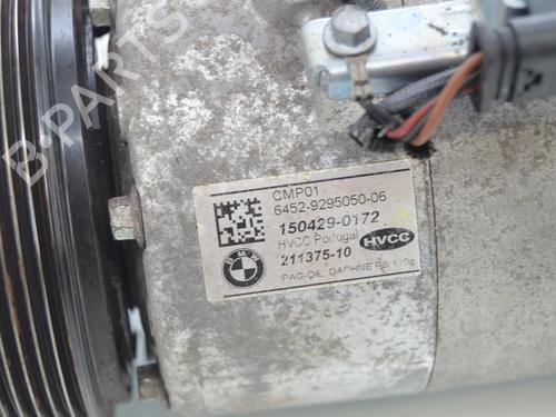 AC compressor BMW 2 Gran Tourer (F46) 216 d | BP34083999M34  - Image 5
