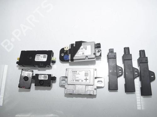 Electronic module BMW 5 (G30, F90) 540 i | BP38044383M83 - Image 3