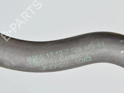 Pipe BMW 7 (E65, E66, E67) 735 i | BP34080117M125  - Image 5
