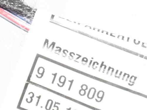 Wiring harness BMW X1 (E84) xDrive 28 i | BP34095202E16  - Image 5