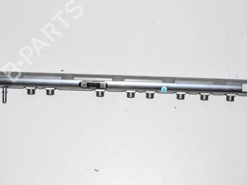 Used Injection rail Injection rail BMW 4 Gran Coupe (F36) 435 d xDrive (313 hp) 34073565 34073565