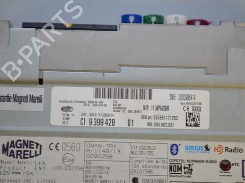 Electronic module BMW 2 Active Tourer (F45) 225 i | BP34066445M83  - Image 10