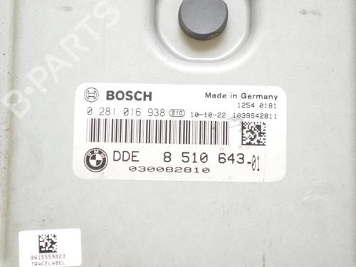 Electronic module BMW 5 Touring (F11) 525 d | BP34068598M83  - Image 8