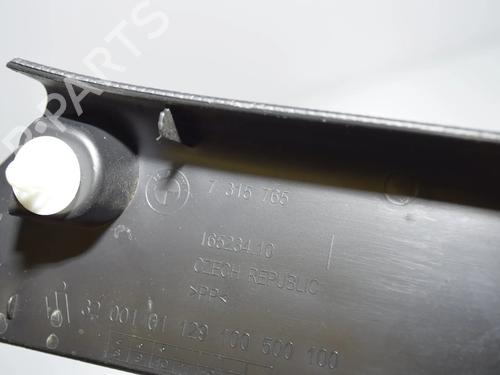 Pynteliste til bagklap BMW i3 (I01) s Electric | BP34068618C151 - Image 4