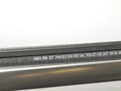 Dørliste BMW X7 (G07) xDrive 30 d | BP34096407C150  - Image 5