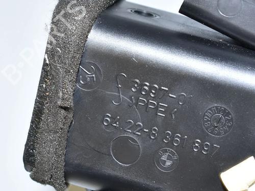 Luftventil BMW 3 (E46) 330 d | BP34087405I21  - Image 6