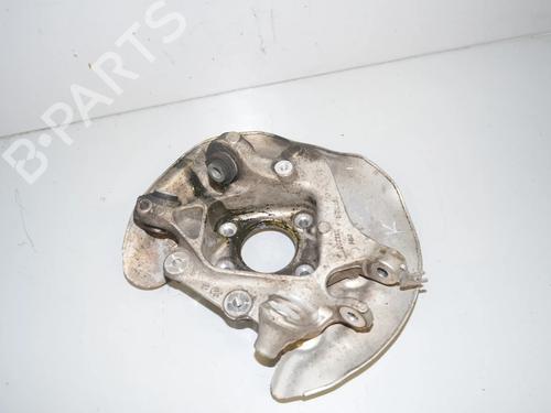 Used Left rear steering knuckle Left rear steering knuckle BMW X3 (G01, F97, G08) xDrive 30 e Plug-in-Hybrid (292 hp) 34069301 34069301