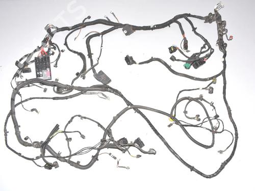 Used Wiring harness Wiring harness BMW i3 (I01) Range Extender (170 hp) 34086883 34086883