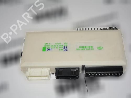 electronic-module-bmw-5-e39-1995-1996-1997-1998-1999-2000-2001-2002-2003-34061481 main image